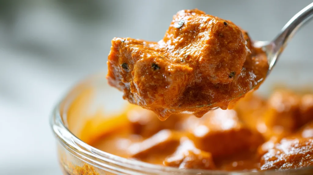 Instant Pot Butter Chicken Recipe - Creamy & Easy Dinner 2 Instant Pot Butter Chicken