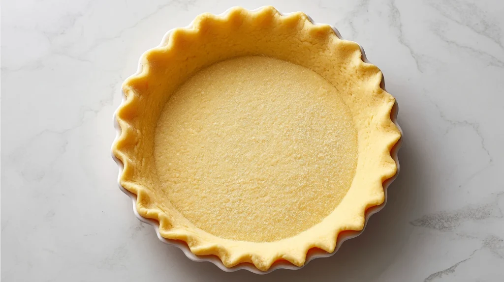 No Roll Pie Crust Recipe - Easiest Way to Make a Perfect Crust 9 No Roll Pie Crust Recipe