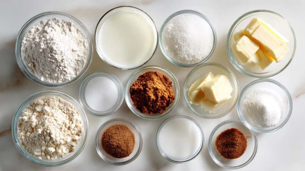 No Yeast Cinnamon Rolls - Quick, Soft, and Fluffy Treats 2 No Yeast Cinnamon Rolls