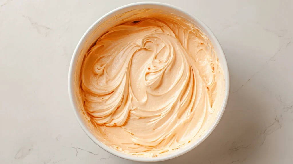 Orange Buttercream Frosting - Creamy & smooth 9 Orange Buttercream Frosting