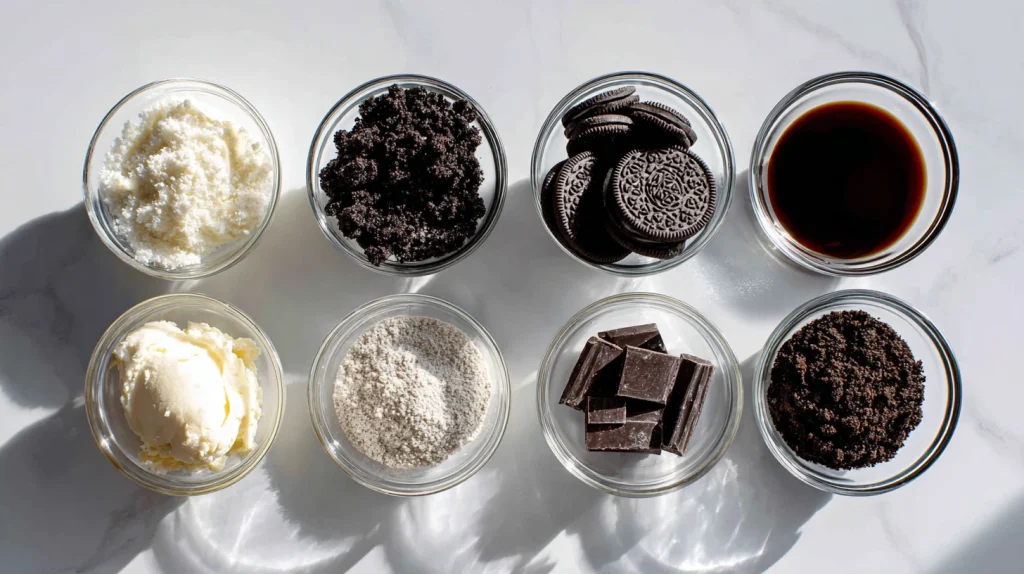 Oreo Balls Recipe - Easy No-Bake Chocolate Treats 3 Oreo Balls
