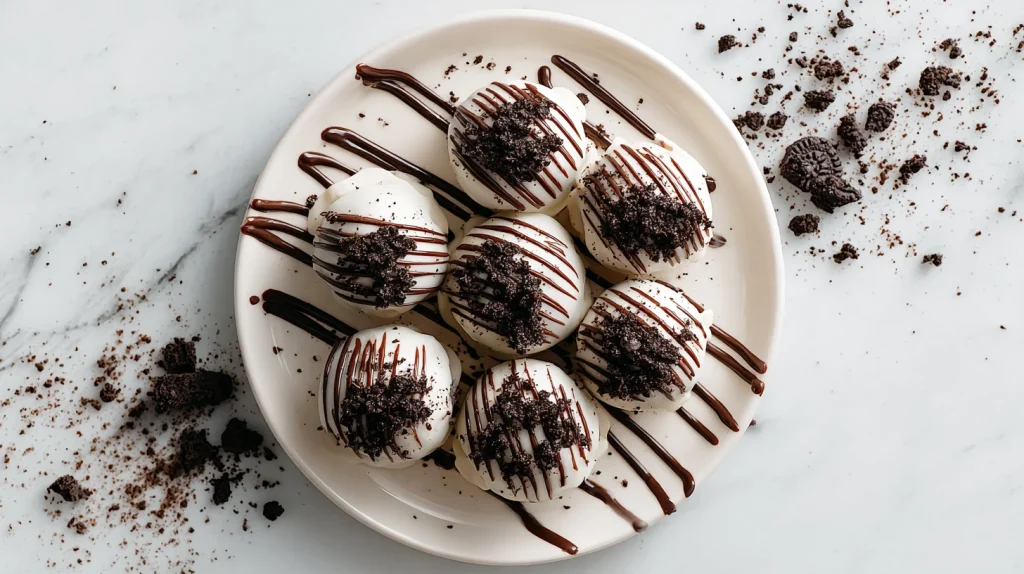 Oreo Cake Balls - Easy, Chocolatey, and Perfect Party Treats 10 Oreo Cake Balls