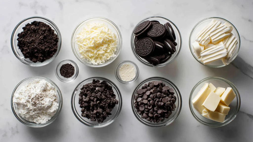 Oreo Cookie Balls - Irresistibly Easy No-Bake Treats 3 Oreo Cookie Balls