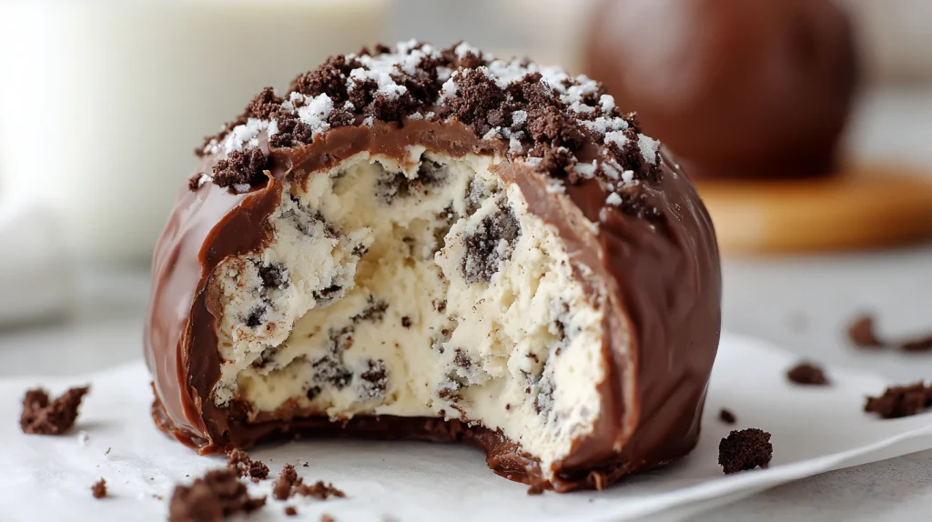 Oreo Cream Cheese Balls - Easy & Delicious No Bake Treats 2 Oreo Cream Cheese Balls