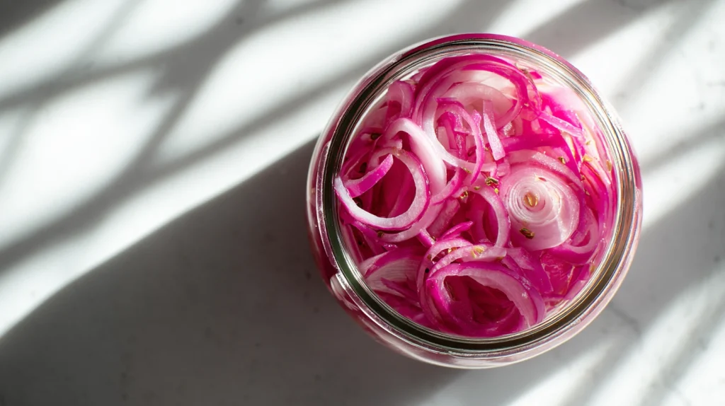 Pickled Red Onions Apple Cider Vinegar - Easy Pickling 10 Pickled Red Onions Apple Cider Vinegar