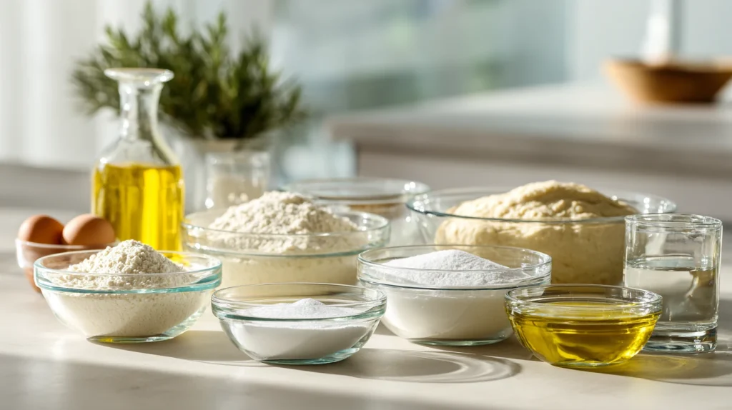 Pizza Dough Recipe - Make Perfect Homemade Pizza Every Time 2 Pizza Dough Recipe