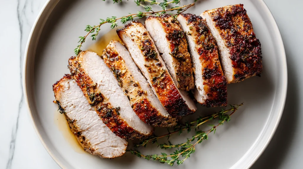 Easy Pork Loin Recipe Air Fryer - Tender Air Fry Pork Roast 10 Pork Loin Recipe Air Fryer