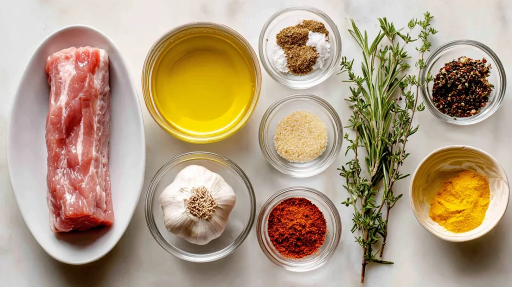 Pork Tenderloin Recipe In Oven - Easy, Juicy & Flavorful 2 Pork Tenderloin Recipe In Oven