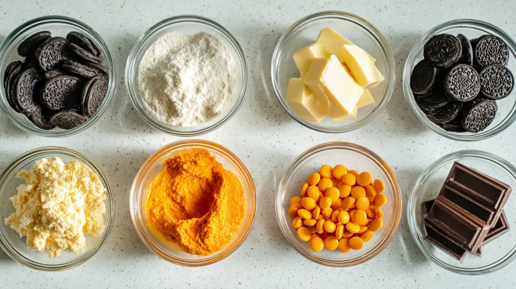 Pumpkin Oreo Balls Recipe - Easy & Delicious Fall Treats 3 Pumpkin Oreo Balls