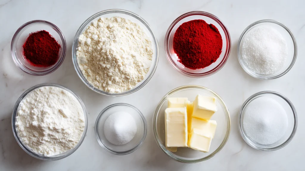 Red Macarons - Easy French Sweets for Every Occasion 2 Red Macarons