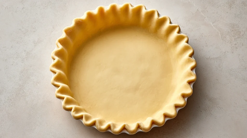 Single Pie Crust Recipe - Easy Flaky Homemade Pie Dough 10 Single Pie Crust Recipe