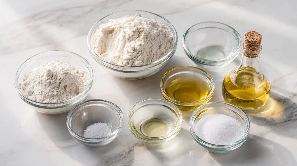 Sourdough Pizza Dough - Crispy, Chewy, and Perfect 2 Sourdough Pizza Dough