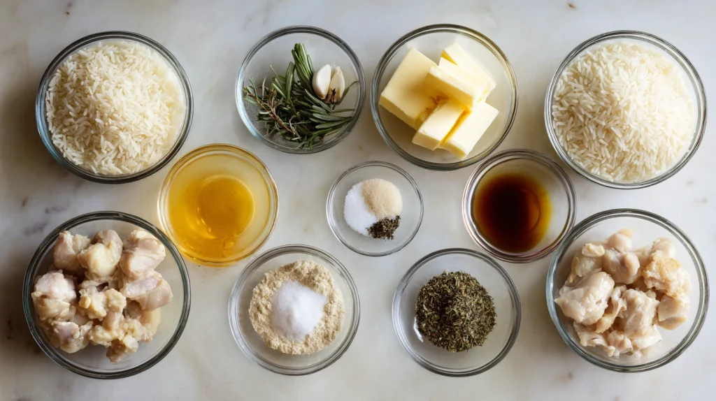 Stick of Butter Rice with Chicken - Best One Pot Chicken Dinner Recipe 3 stick of butter rice with chicken