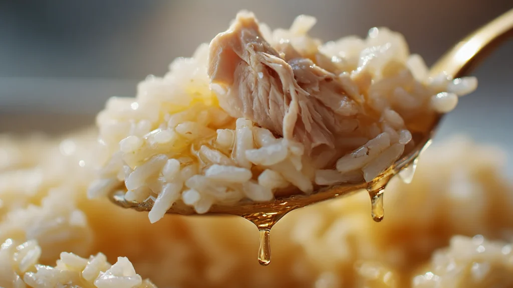 Stick of Butter Rice with Chicken - Best One Pot Chicken Dinner Recipe 2 Stick of Butter Rice with Chicken