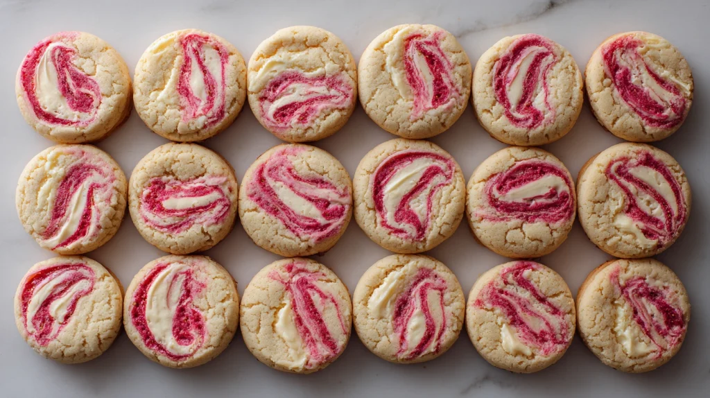 Strawberry Cheesecake Cookies - Easy & Delicious Recipe 11 Strawberry Cheesecake Cookies