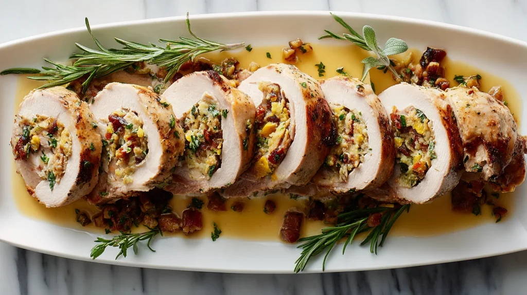 Stuffed Pork Tenderloin - Juicy, Flavor-Packed Perfection 11 Stuffed Pork Tenderloin