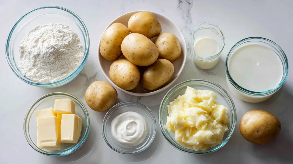 Mashed Potatoes Recipe That Turns Simple Ingredients Into Pure Comfort 3 Mashed Potatoes