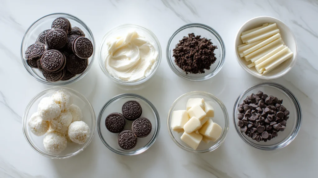 Oreo Truffle Balls – The Ultimate No Bake Chocolate Treat You Can Master at Home 3 Oreo Truffle Balls