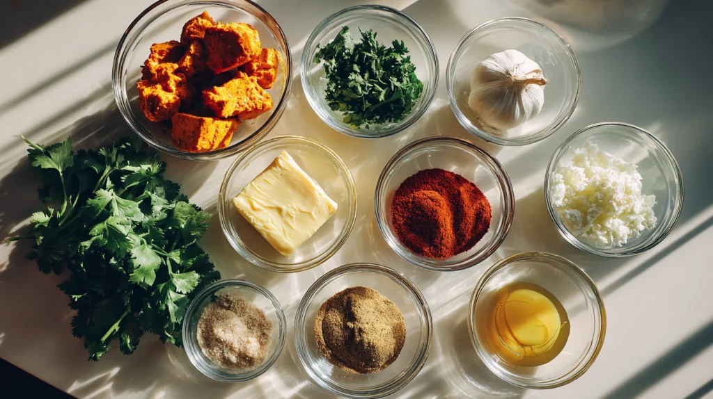 Vegan Butter Chicken Recipe 3 Vegan Butter Chicken