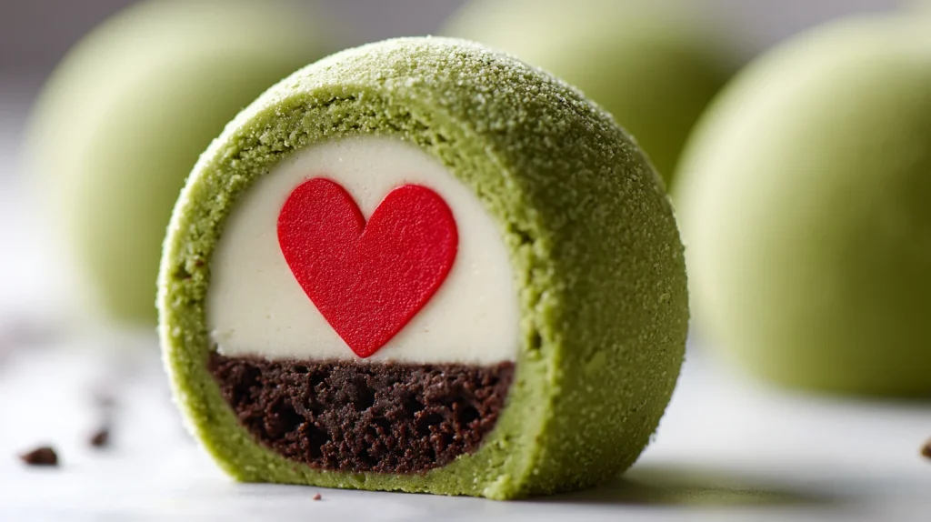 Grinch Oreo Balls Recipe That Everyone Will Love 2 grinch oreo balls
