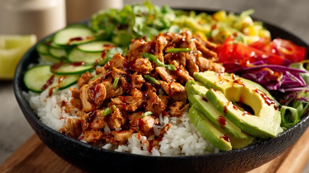 Burrito Bowls – A Fresh, Balanced Meal You Can Build Your Way 2 Burrito Bowls
