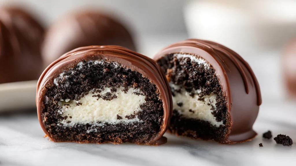 Oreo Truffle Balls – The Ultimate No Bake Chocolate Treat You Can Master at Home 2 Oreo Truffle Balls