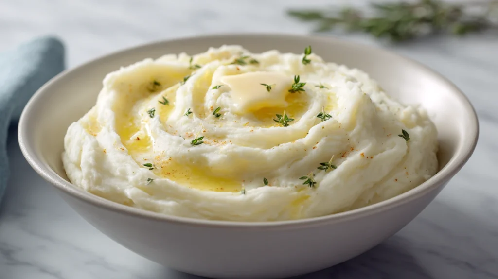 Mashed Potatoes Recipe That Turns Simple Ingredients Into Pure Comfort 10 Mashed Potatoes