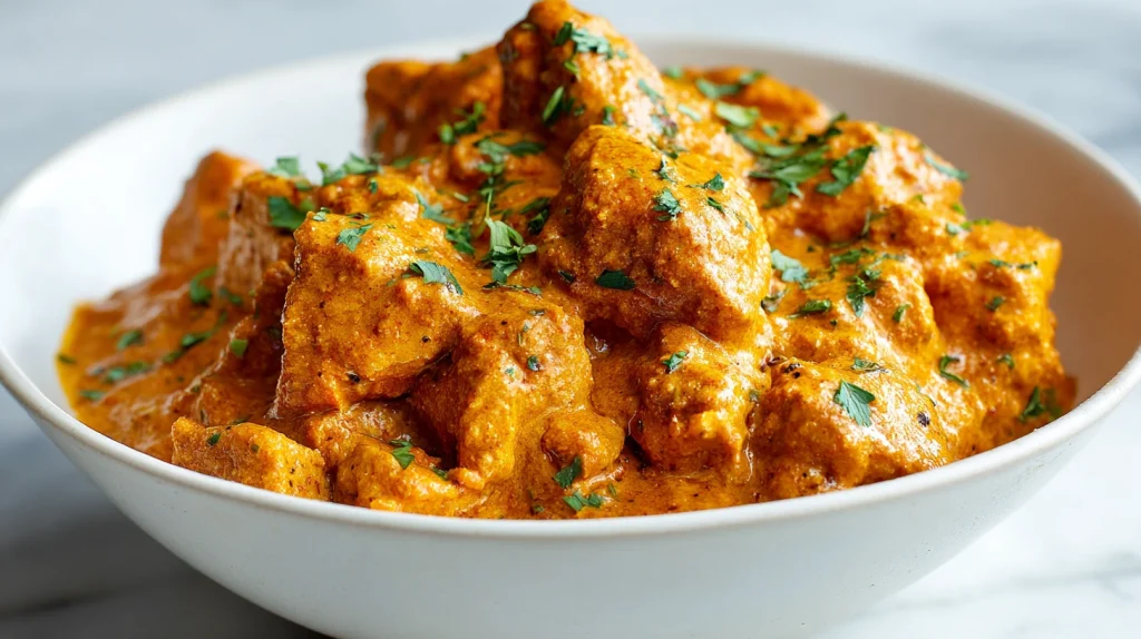 Vegan Butter Chicken Recipe 11 Vegan Butter Chicken