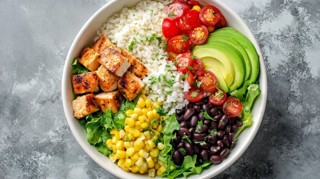 Burrito Bowls – A Fresh, Balanced Meal You Can Build Your Way 10 Burrito Bowls