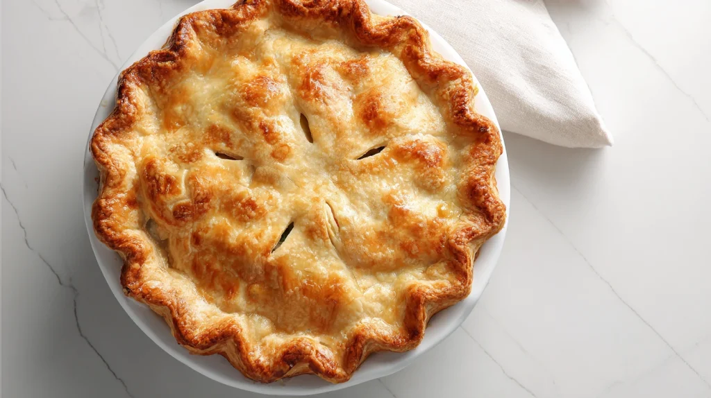 Creamy Chicken Pot Pie – A Comforting Classic Made Simple at Home 11 Creamy Chicken Pot Pie