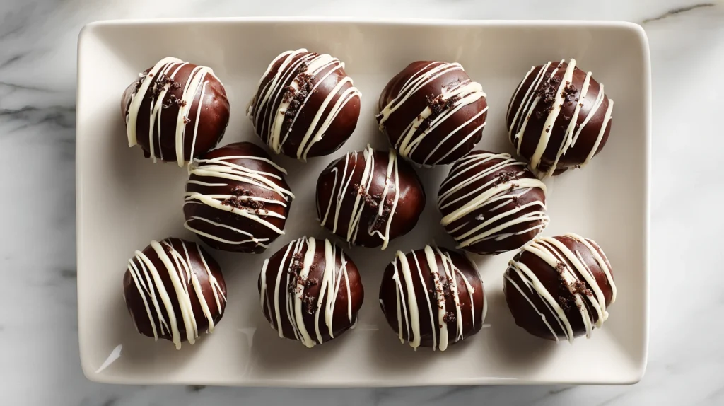 Oreo Truffle Balls – The Ultimate No Bake Chocolate Treat You Can Master at Home 11 Oreo Truffle Balls