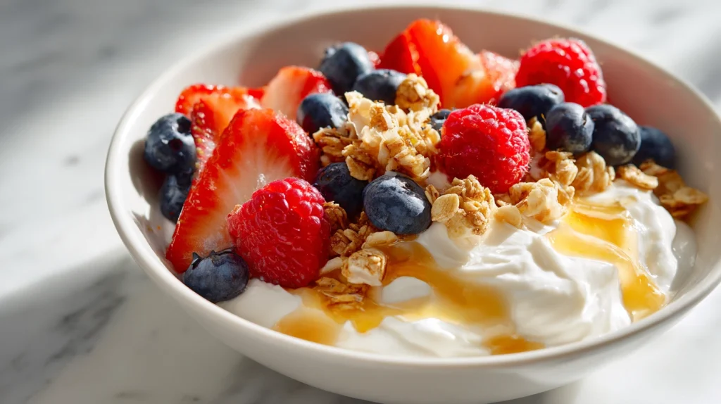 Best Yogurt Bowl - Creamy, Fruity, and Perfectly Balanced 7 Yogurt Bowl