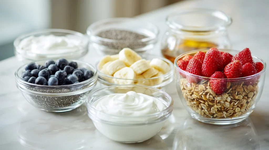 Best Yogurt Bowl - Creamy, Fruity, and Perfectly Balanced 2 Yogurt Bowl