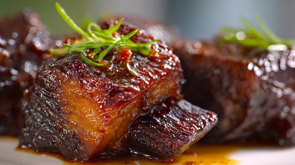 Beef Short Ribs Recipe - Tender, Juicy & Deeply Flavorful 2 Beef Short Ribs