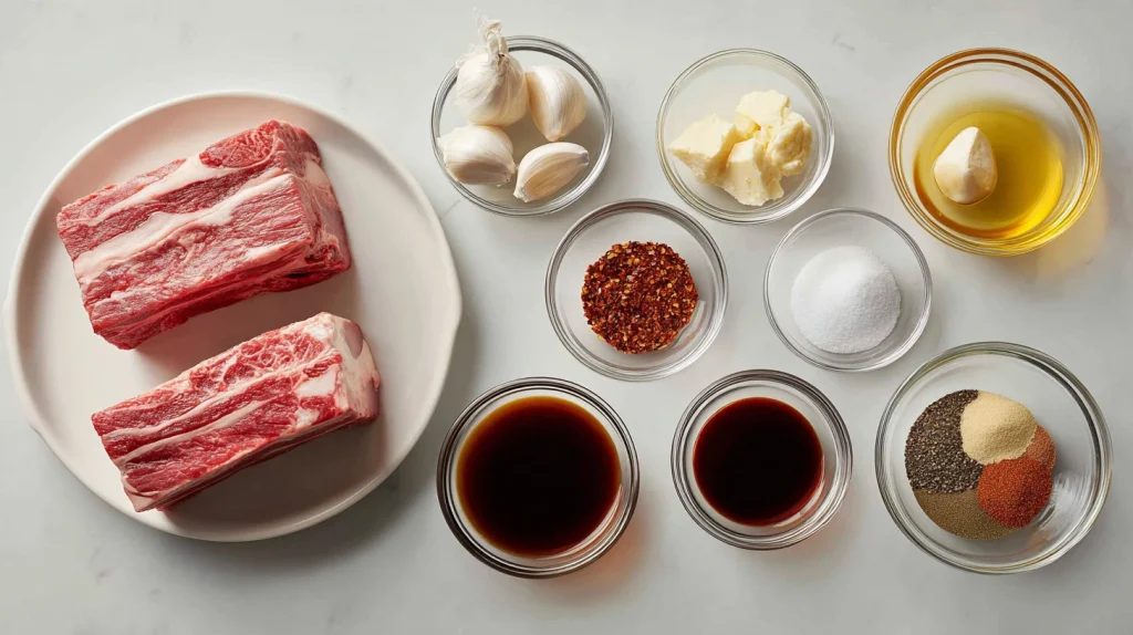 Beef Short Ribs Recipe - Tender, Juicy & Deeply Flavorful 3 Beef Short Ribs