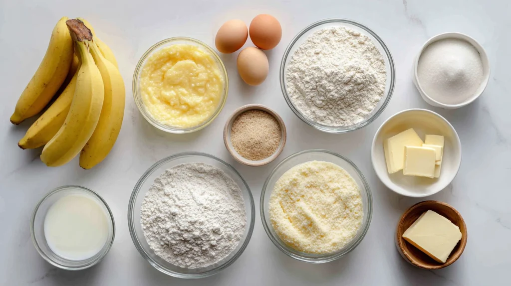 Best Banana Pancakes Recipe - Easy Fluffy Breakfast Delight 3 Banana Pancakes