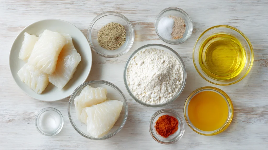 Best Crispy Beer-Battered Cod Recipe - Easy & Delicious 3 Beer-Battered Cod