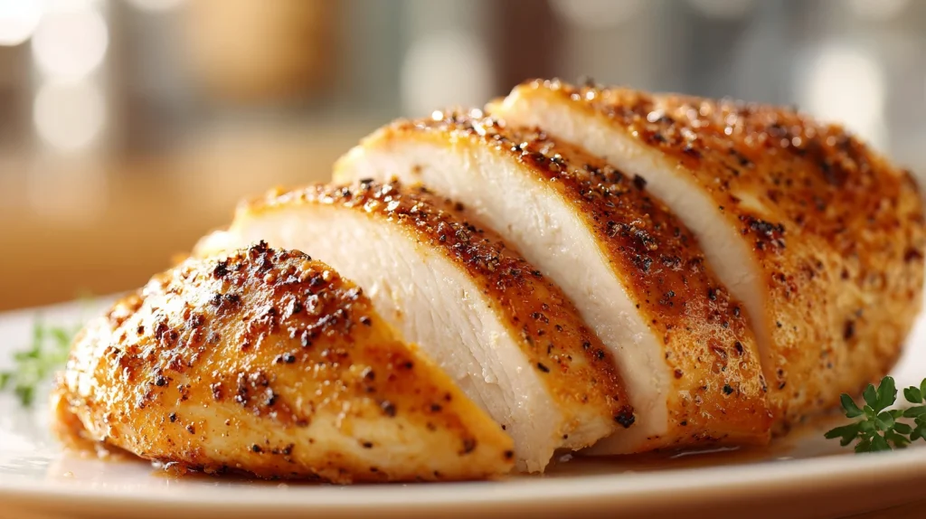 Oven Chicken Breast Recipe - Easy, Juicy & Healthy 9 Oven Chicken Breast Recipe