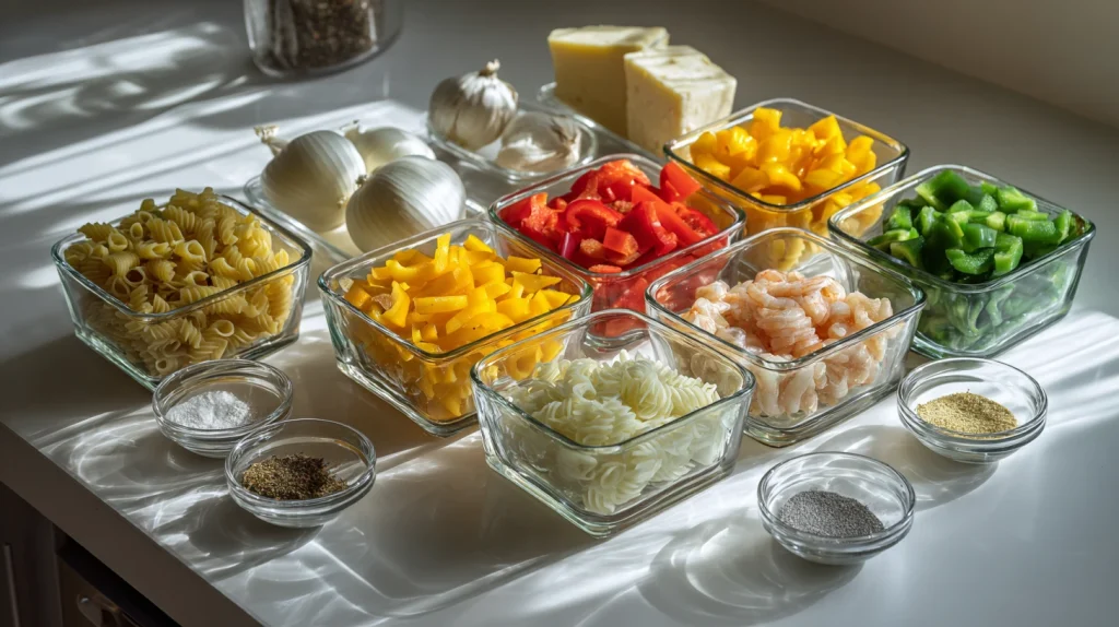 Best Rasta Pasta Recipe - Easy & Flavorful Dinner 2 Rasta Pasta Recipe