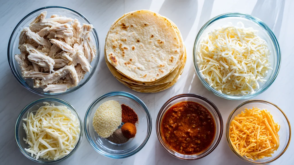 Chicken Enchilada Casserole - Easy & Flavor-Packed Dinner 2 Chicken Enchilada Casserole