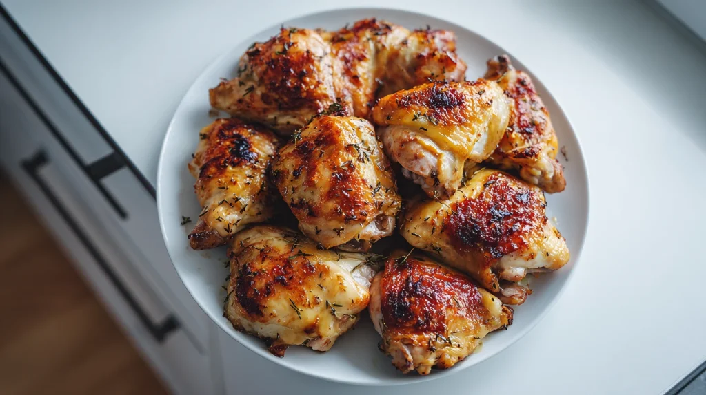 Chicken in the Oven - Juicy & Easy Weeknight Dinner Recipe 12 Chicken in the Oven