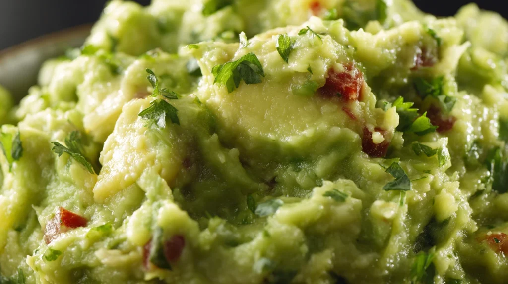 Chipotle Guacamole - Easy, Fresh & Creamy Copycat Recipe 2 Chipotle Guacamole