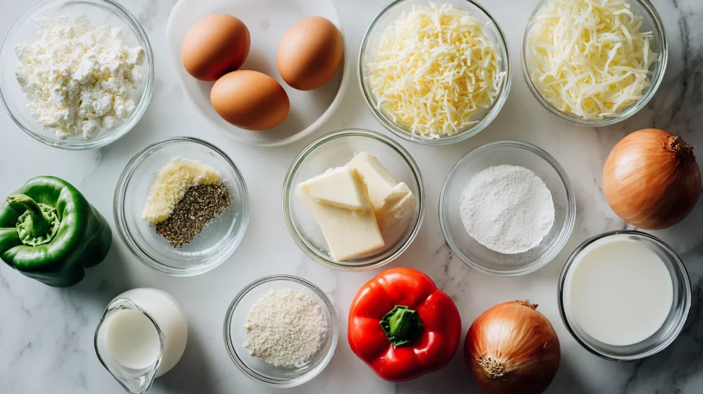 Easy Crustless Quiche Recipe - Healthy Breakfast & Brunch 2 Crustless Quiche