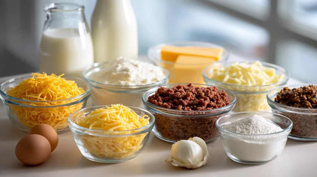 Best Cheeseburger Pie Recipe - Easy & Quick Family Meal 2 Cheeseburger Pie