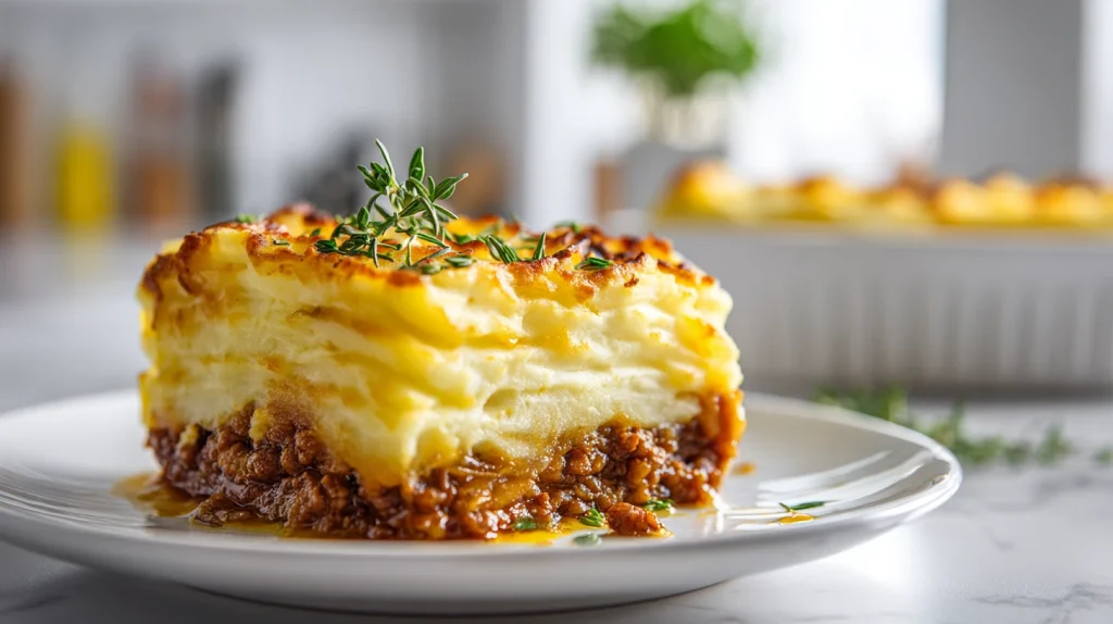 Cottage Pie with Caramelized Onions 10 Cottage Pie with Caramelized Onions