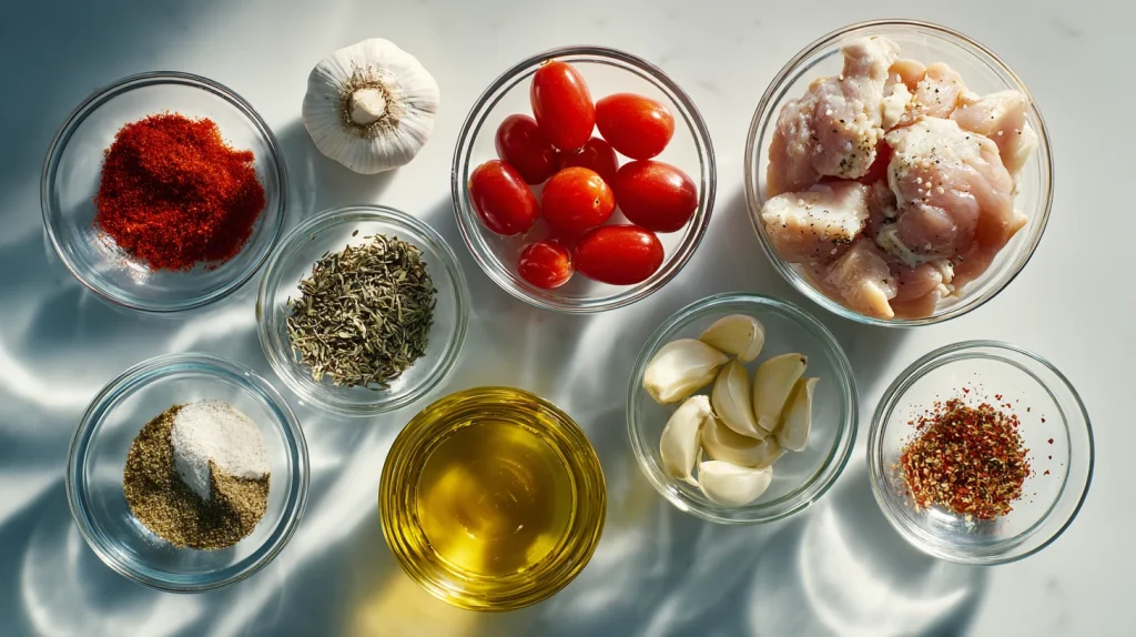 Dutch Oven Spanish Style Chicken - Easy & Delicious Dinner 2 Dutch Oven Spanish Style Chicken