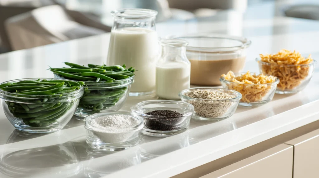 French's Green Bean Casserole Recipe - Easy & Classy 2 French's Green Bean Casserole Recipe