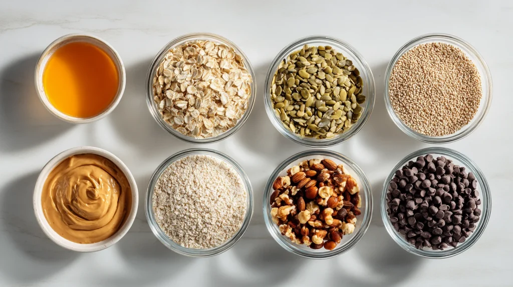 Easy Homemade Granola Bars Recipe - Healthy & Delicious 2 Granola Bars