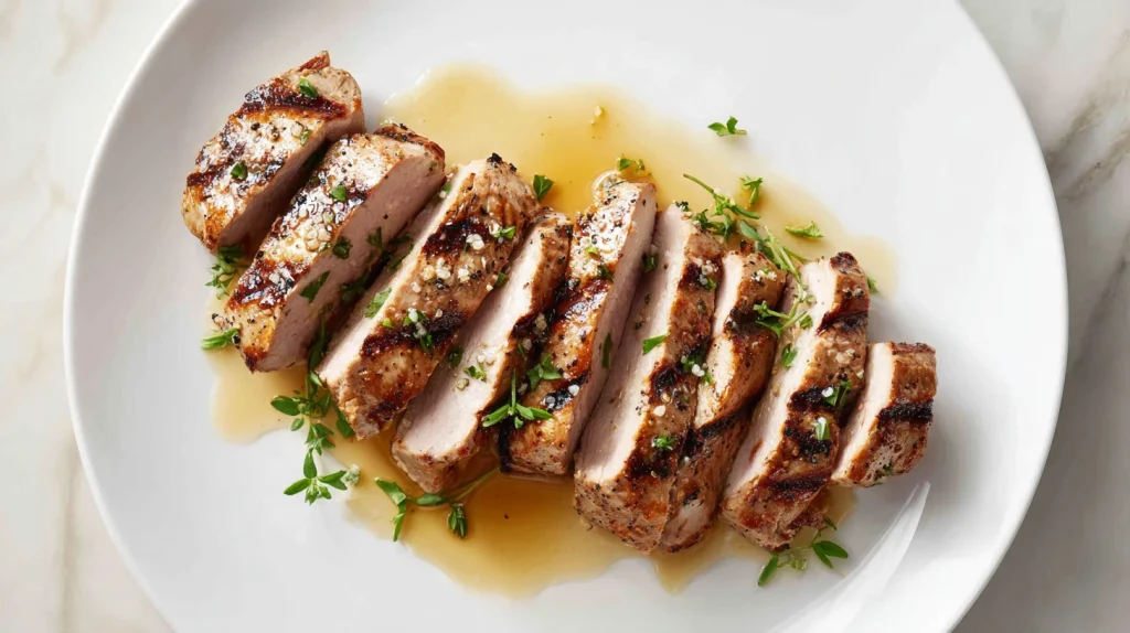 Grilled Pork Tenderloin Recipe - Juicy & Flavorful Dinner 11 Grilled Pork Tenderloin Recipe