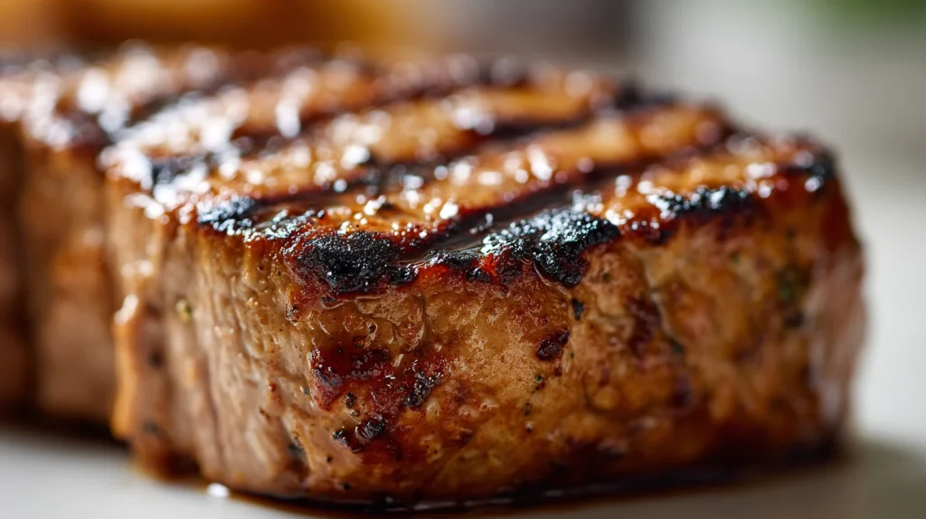 Grilled Pork Tenderloin Recipe - Juicy & Flavorful Dinner 2 Grilled Pork Tenderloin Recipe